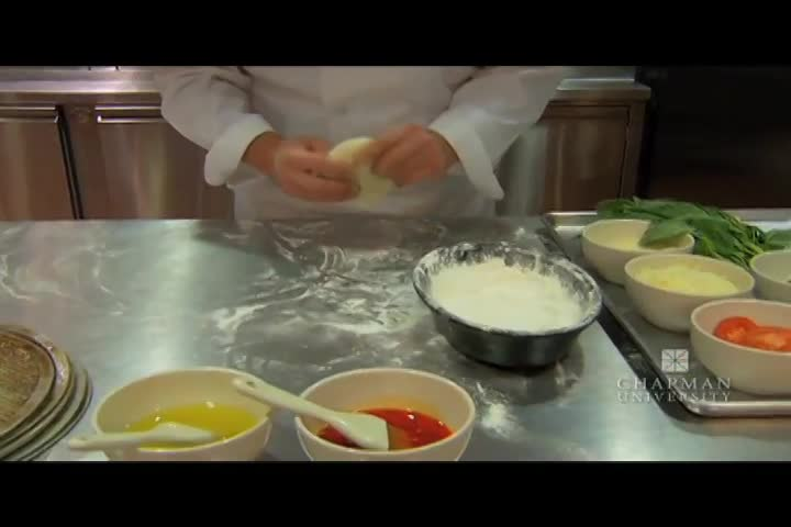 Reality Cooking - Cinnamon Rolls