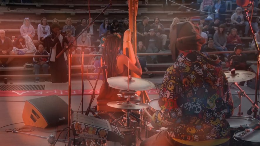 Red Rocks Premieres - Ramakhandra