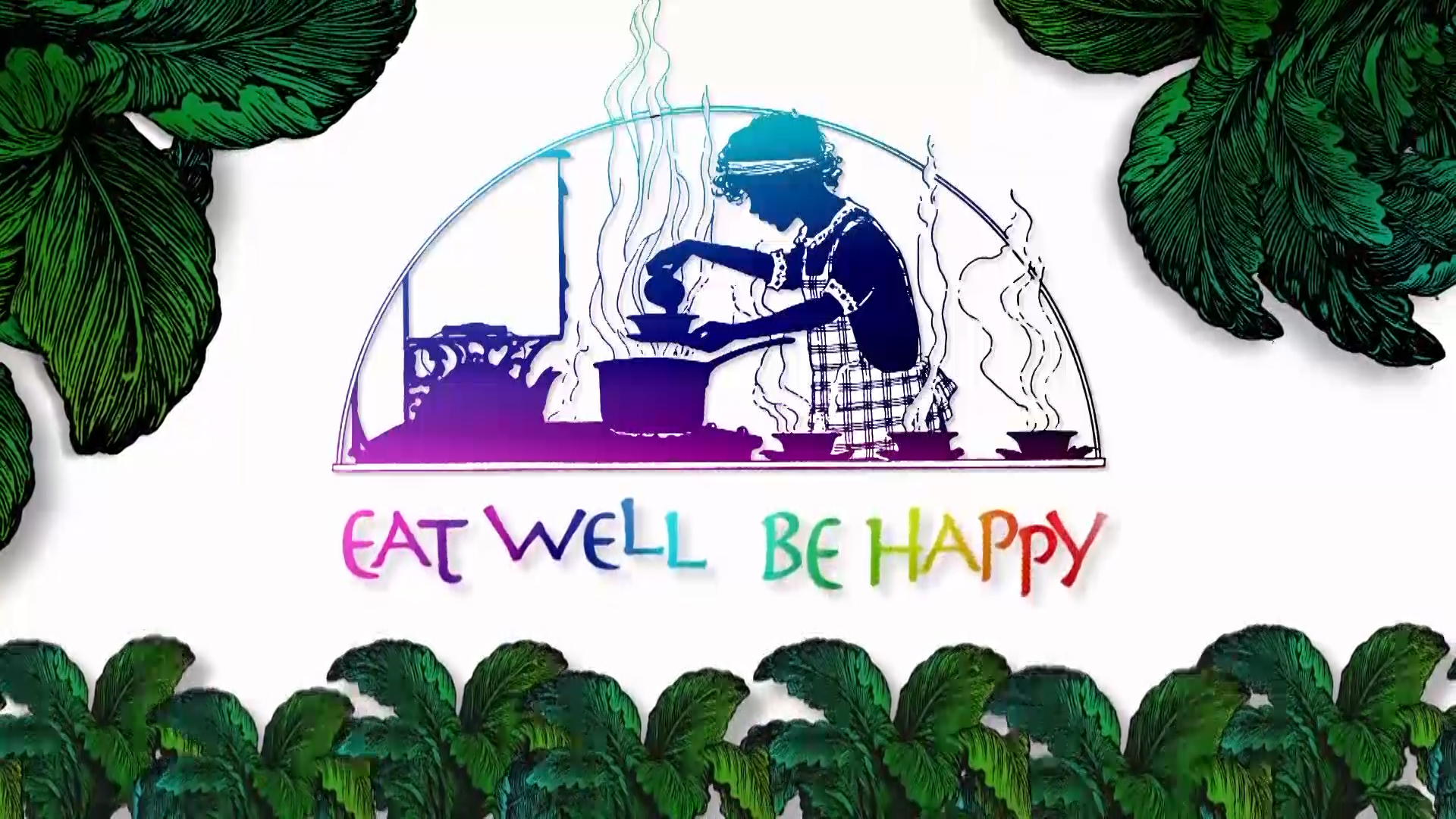 Eat Well, Be Happy - Peach Cobbler & More
