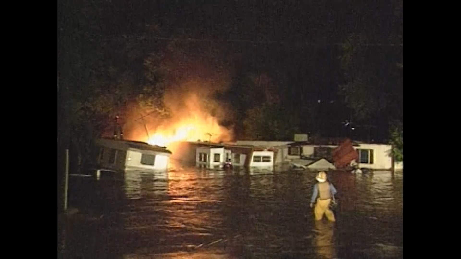 Fort Collins Flood of 1997