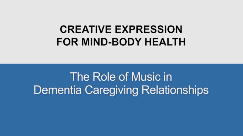 The Role of Music in Dementia