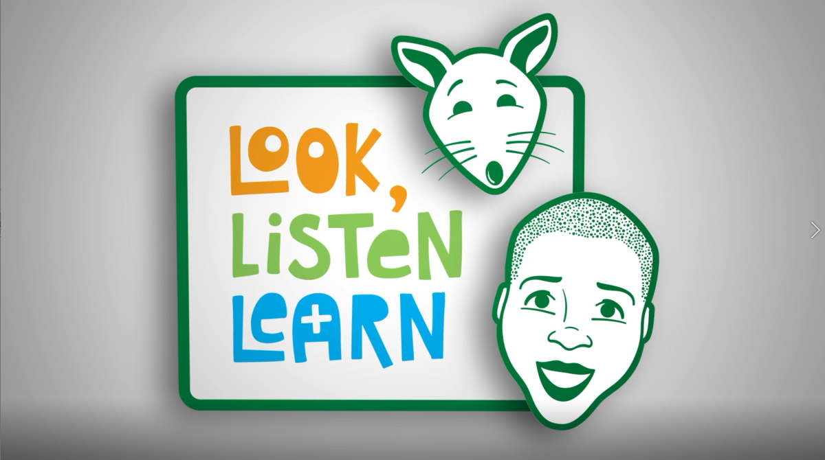 Look, Listen + Learn: Community Garden