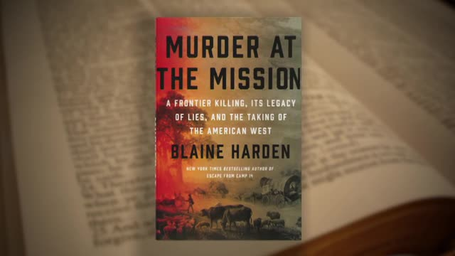 Book Lust - Blaine Harden