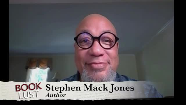 Book Lust - Stephen Mack Jones
