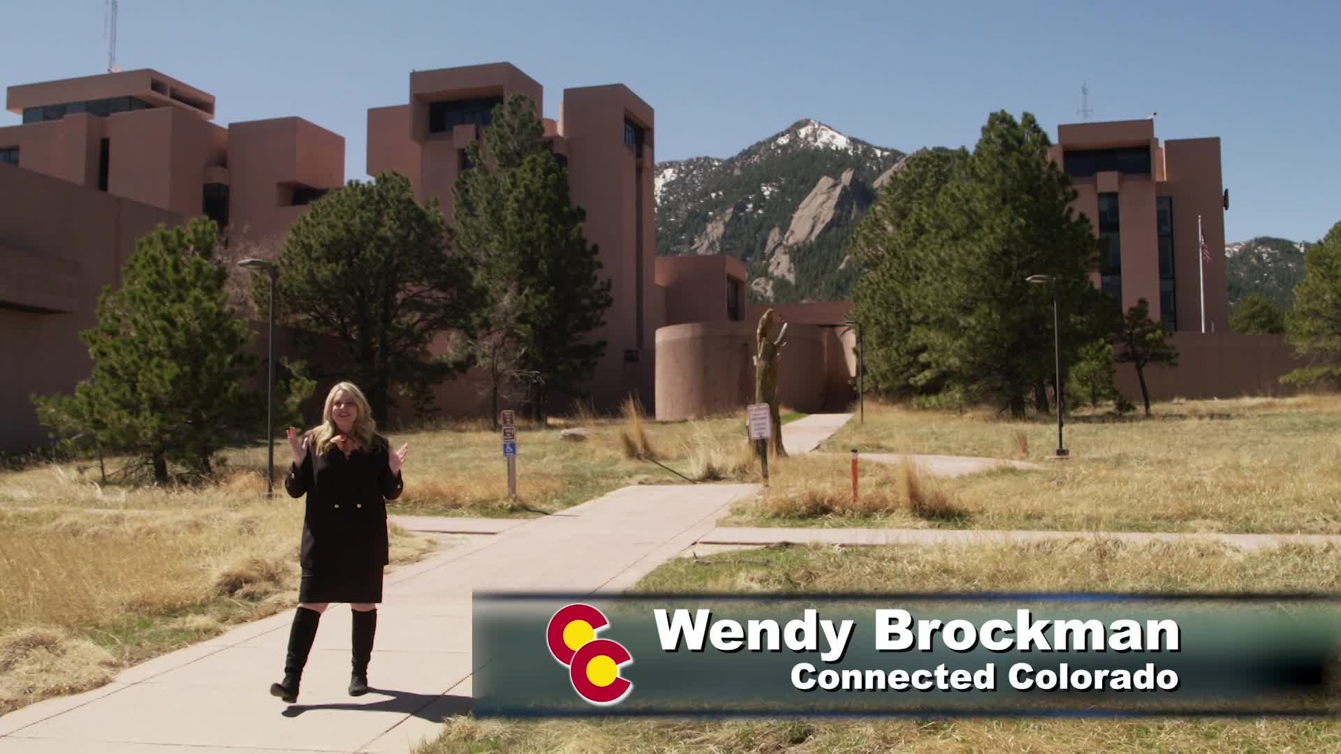 Connected Colorado: Science, Technology, and Working Smarter