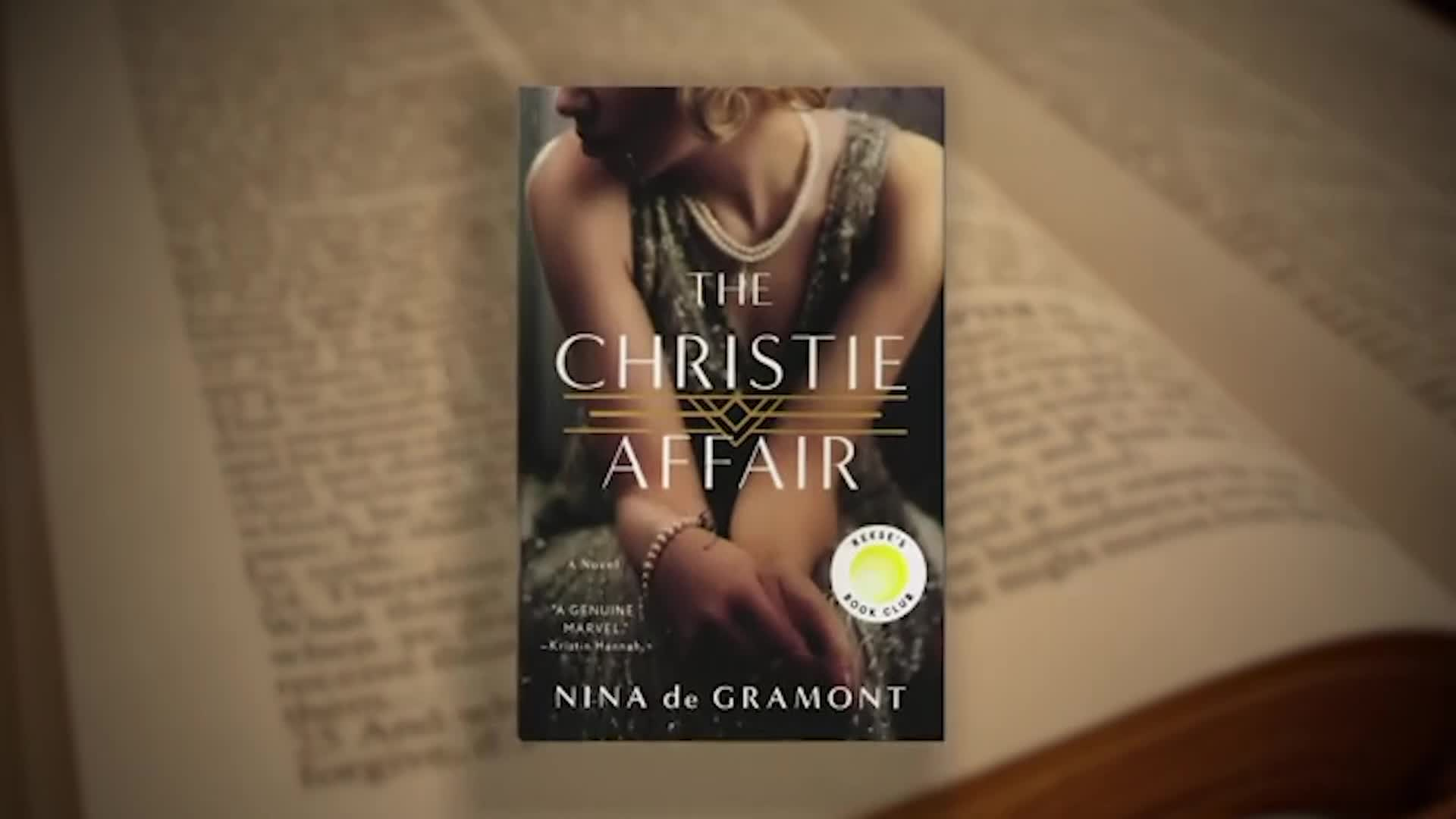 Book Lust - Nina de Gramont