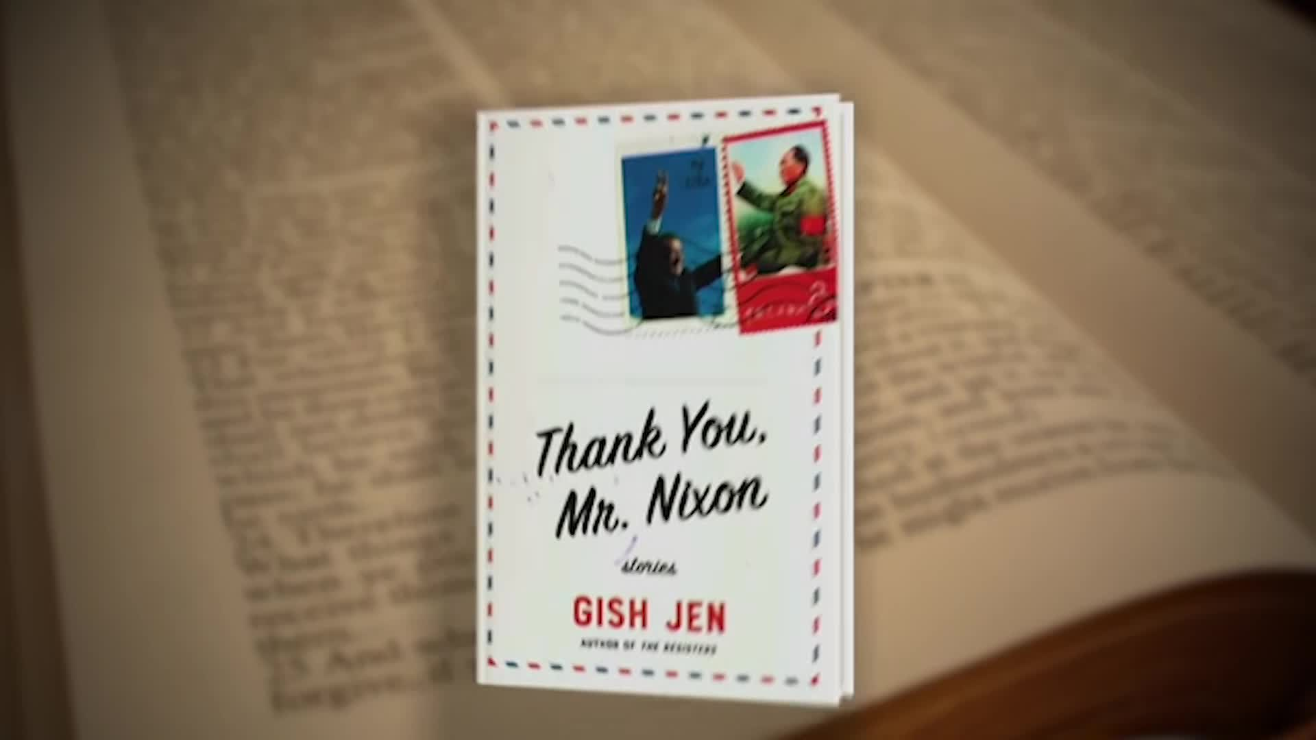 Book Lust - Gish Jen