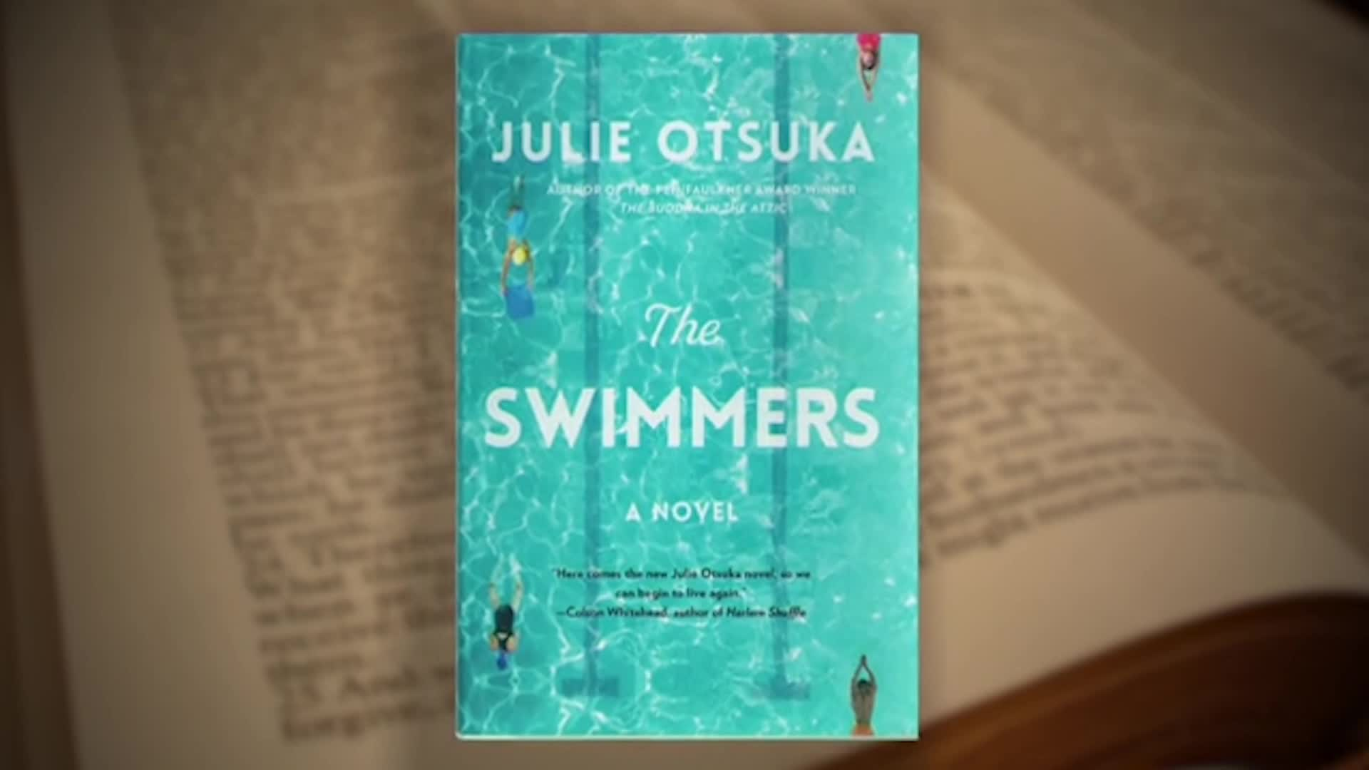 Book Lust - Julie Otsuka