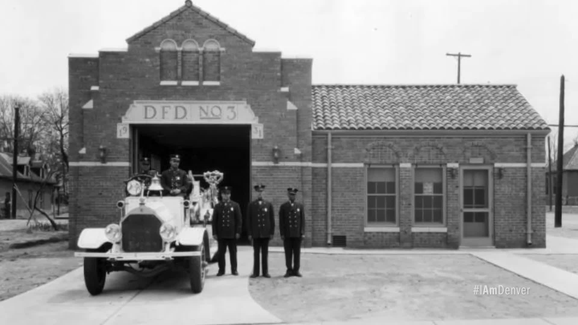 Black History Month - Fire Station No. 3