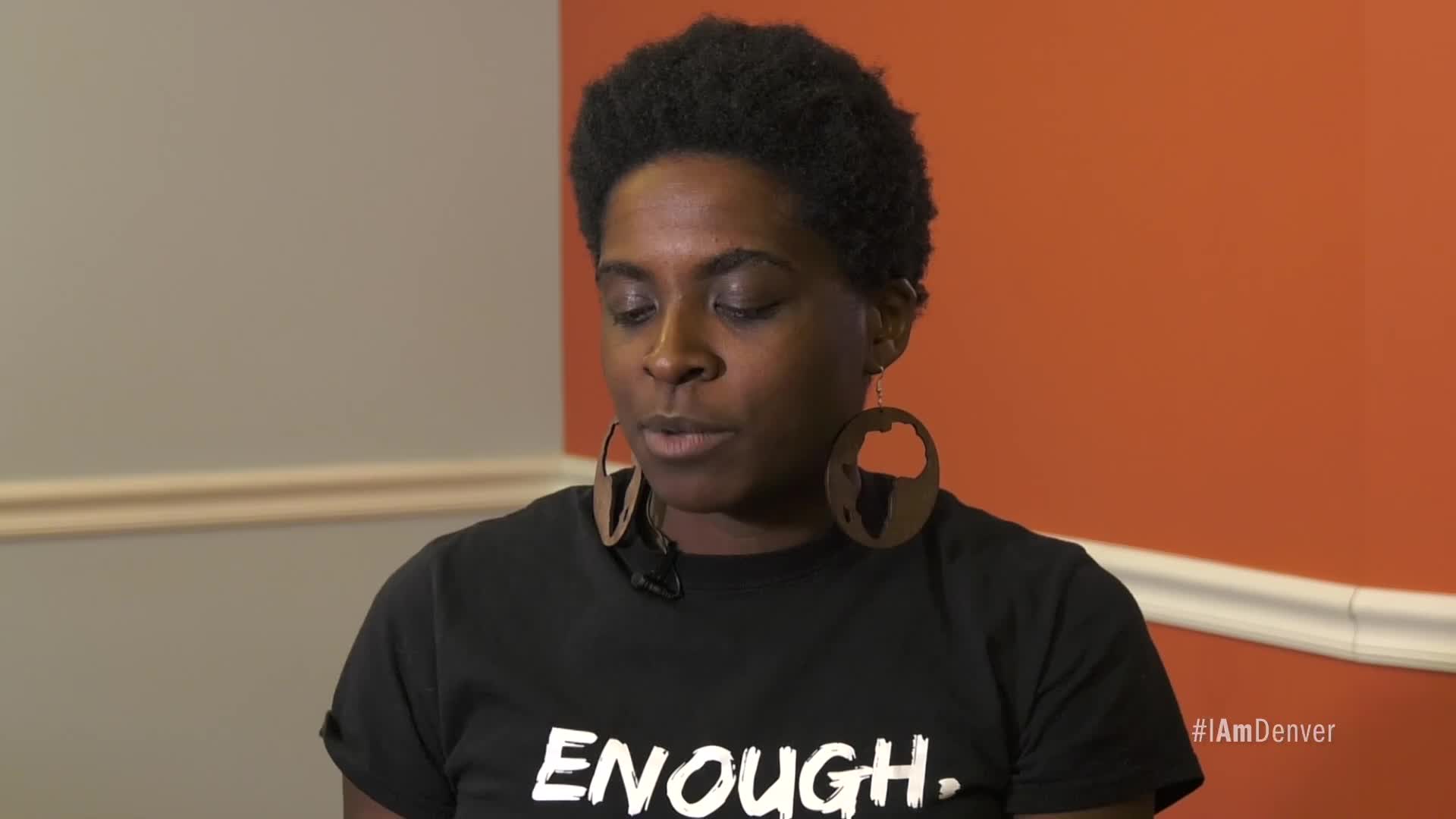 Black History Month - Vanesha McGee