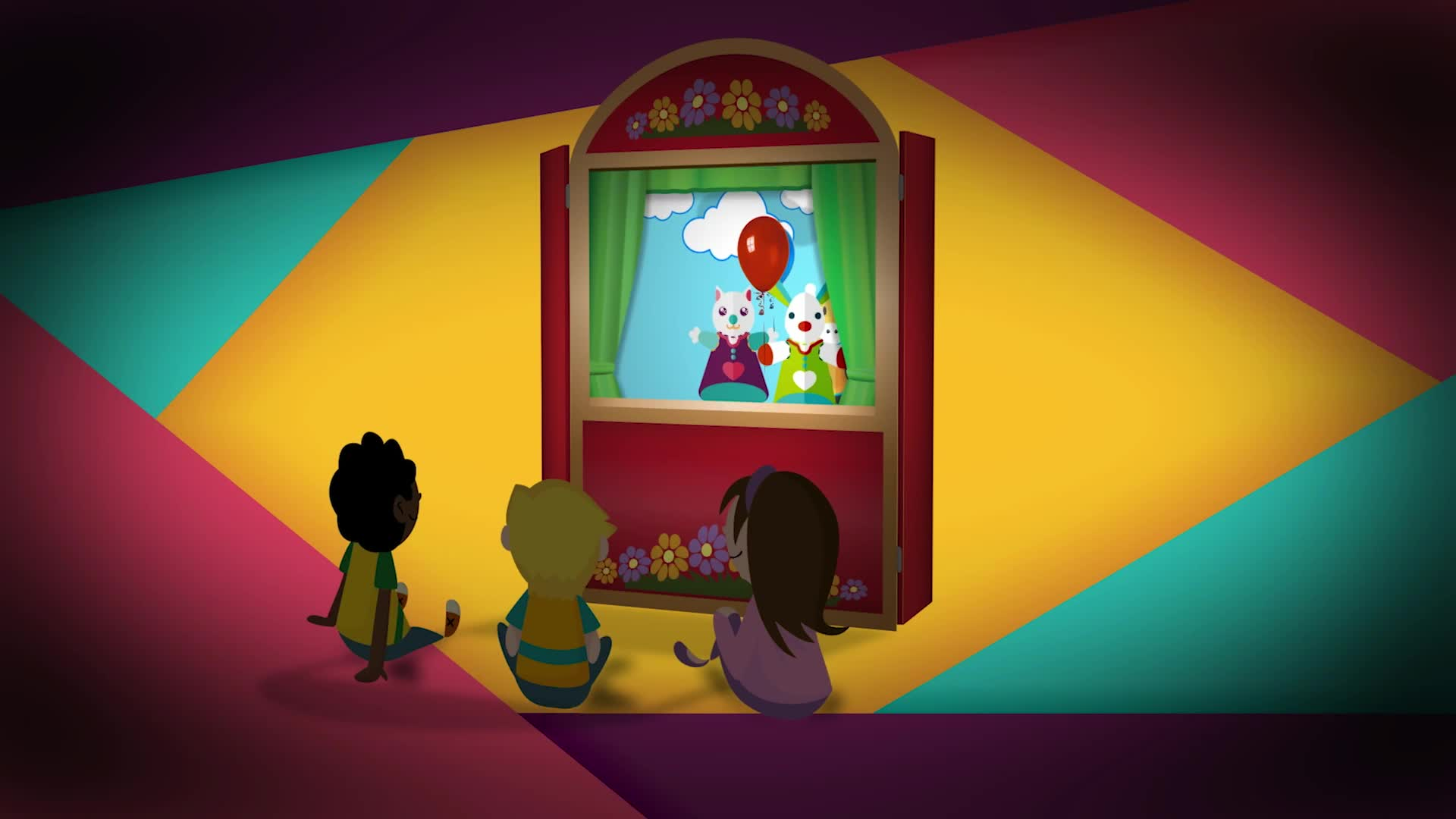 Look, Listen + Learn: Sensible Senses S3 E9