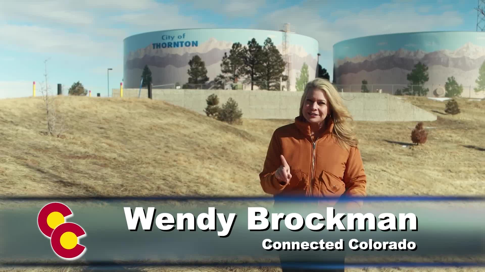Connected Colorado- Thornton Arts