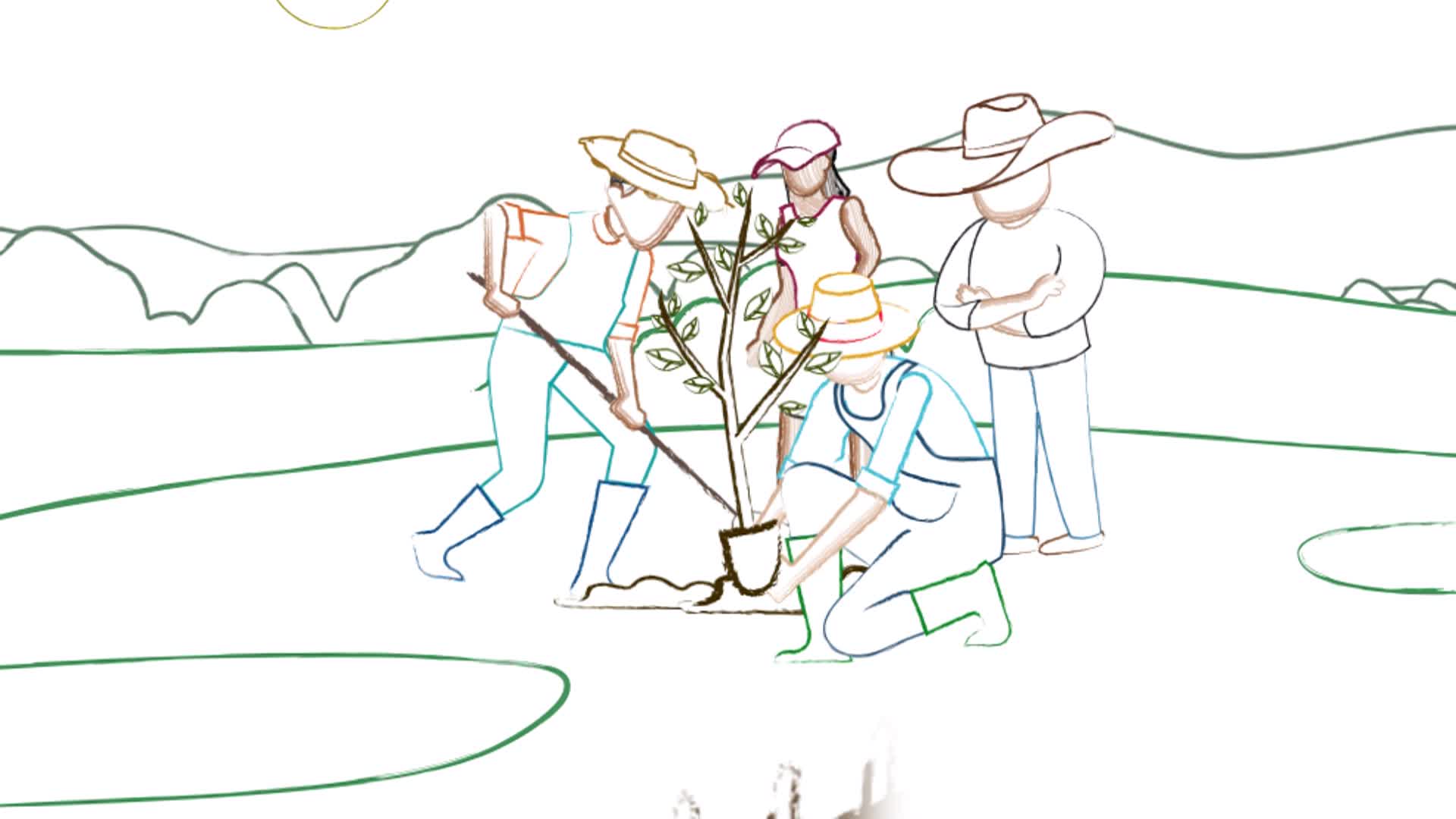 LC PSA: Colaborando Con Nuestra Comunidad Rural
