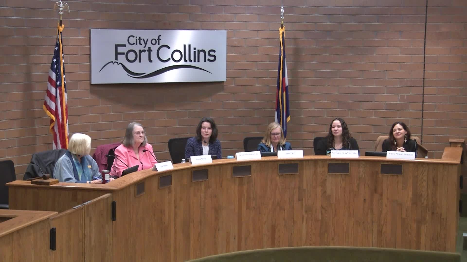 Health District Candidate Forum 4/3/25
