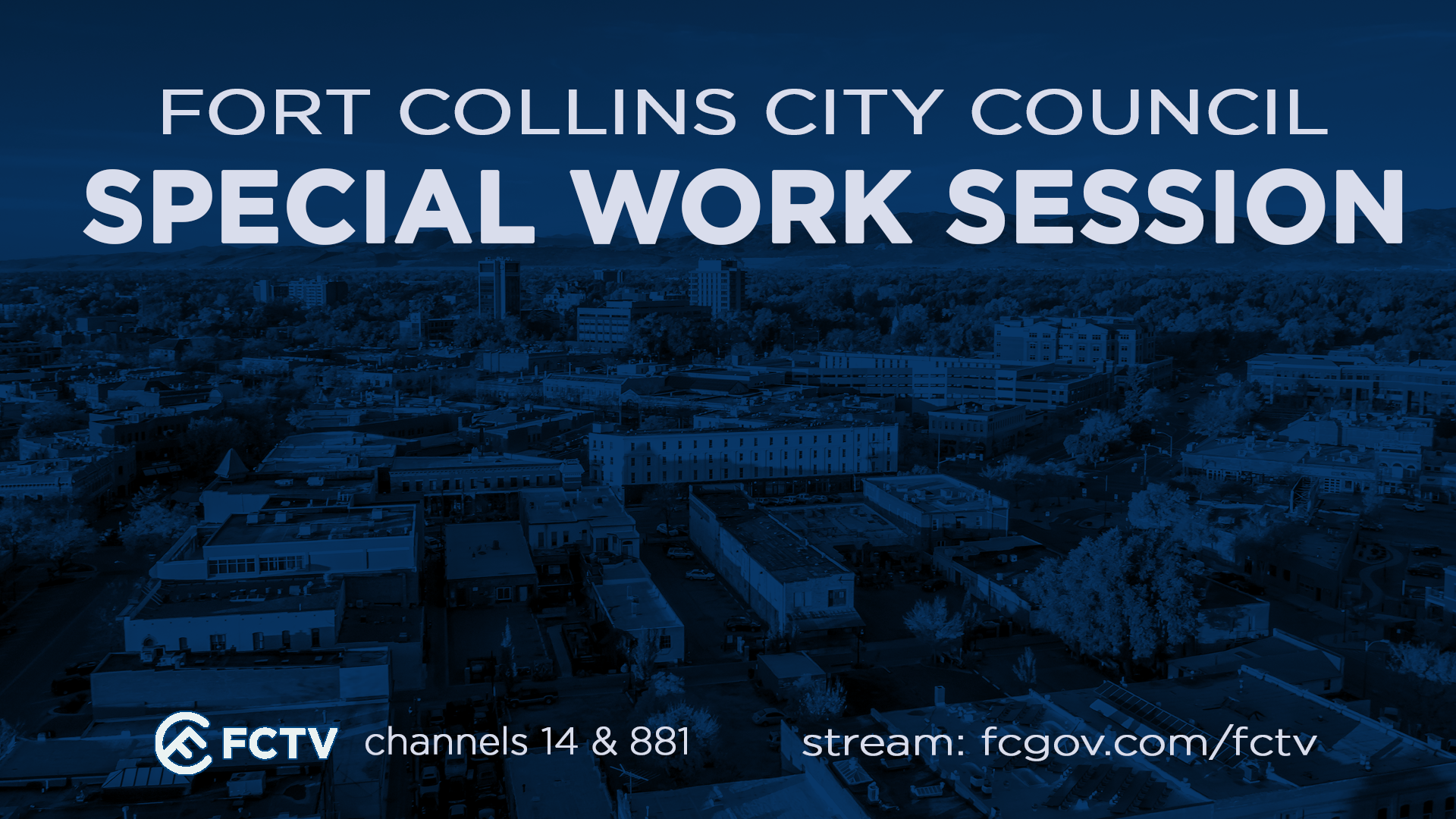 Fort Collins City Council Work Session 10/14/25