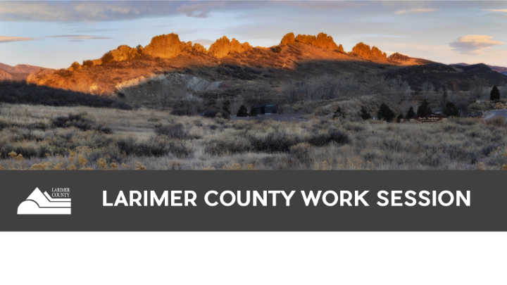 Thumbnail image for Larimer County BOCC Special Meeting 7/2/26, 11:15 a.m.