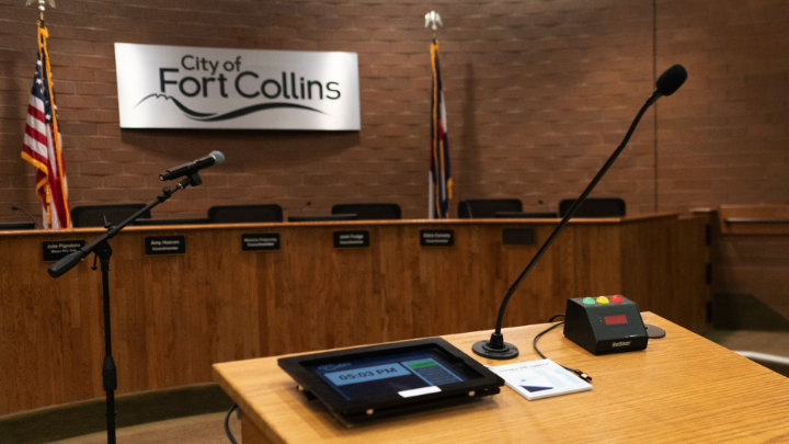 Fort Collins City Council Regular Meeting