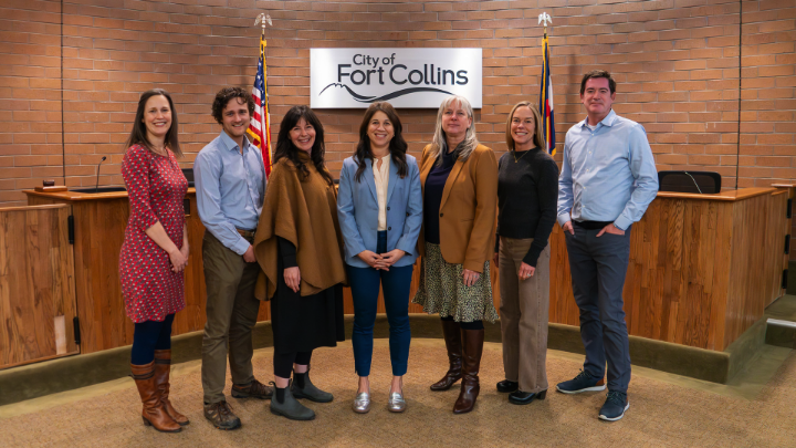 Thumbnail image for Fort Collins City Council Regular Meeting & Work Session 9/15/26